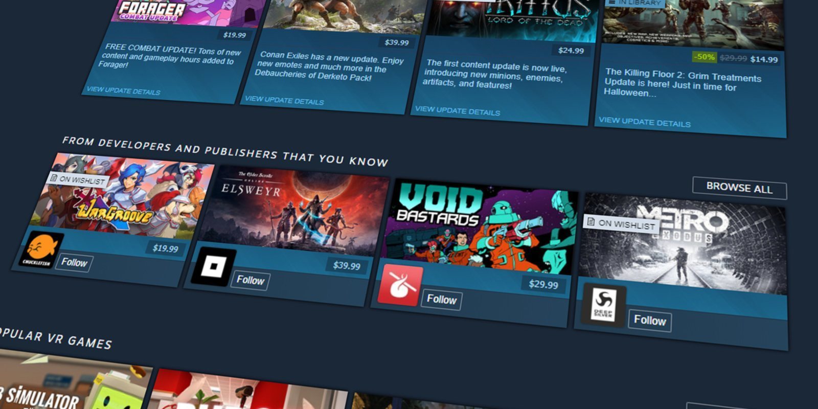 Steam comenzará las rebajas por el Año Nuevo chino este mes