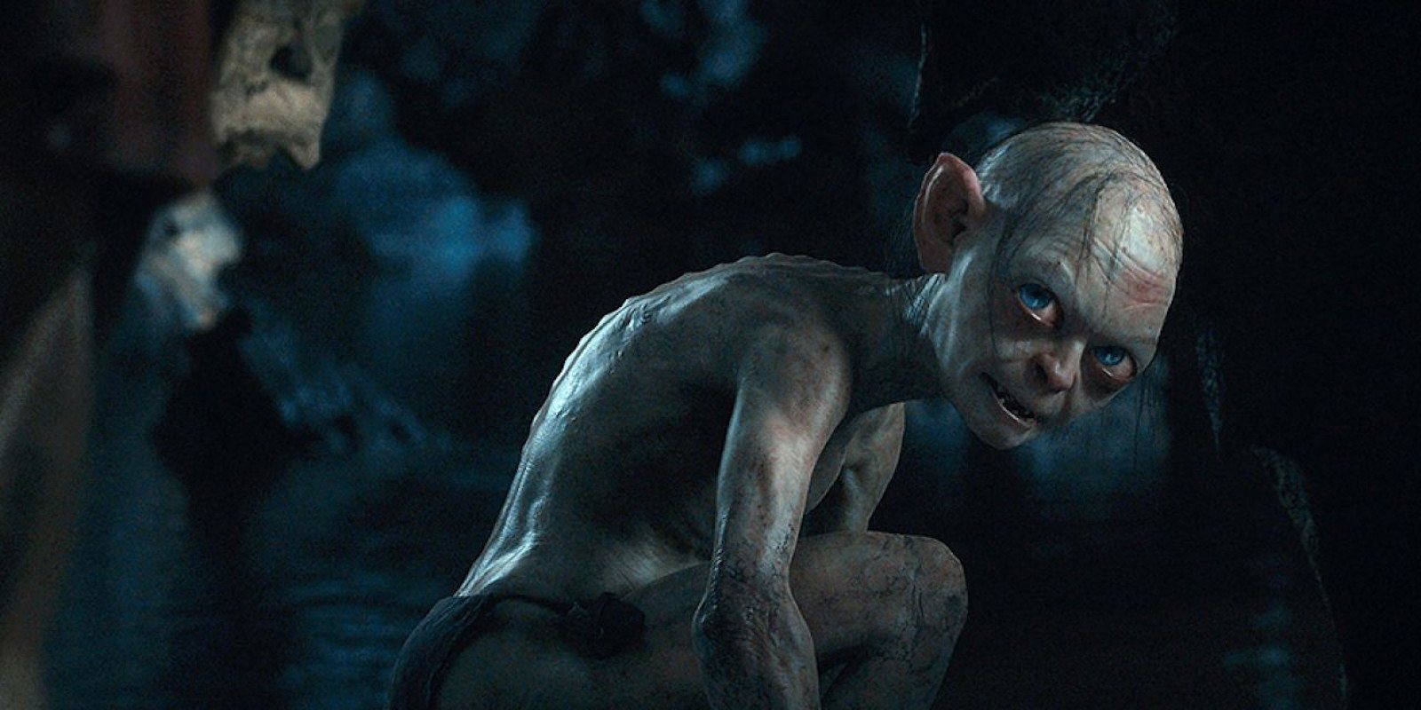 'The Lord of the Rings: Gollum': Gollum no tendrá el mismo aspecto que en las películas