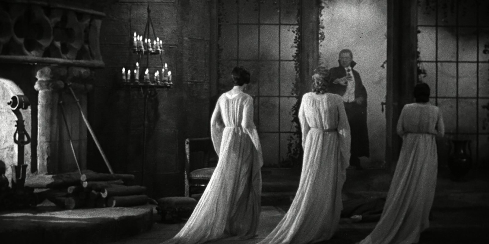 La ABC se hace con la serie de las novias de Drácula