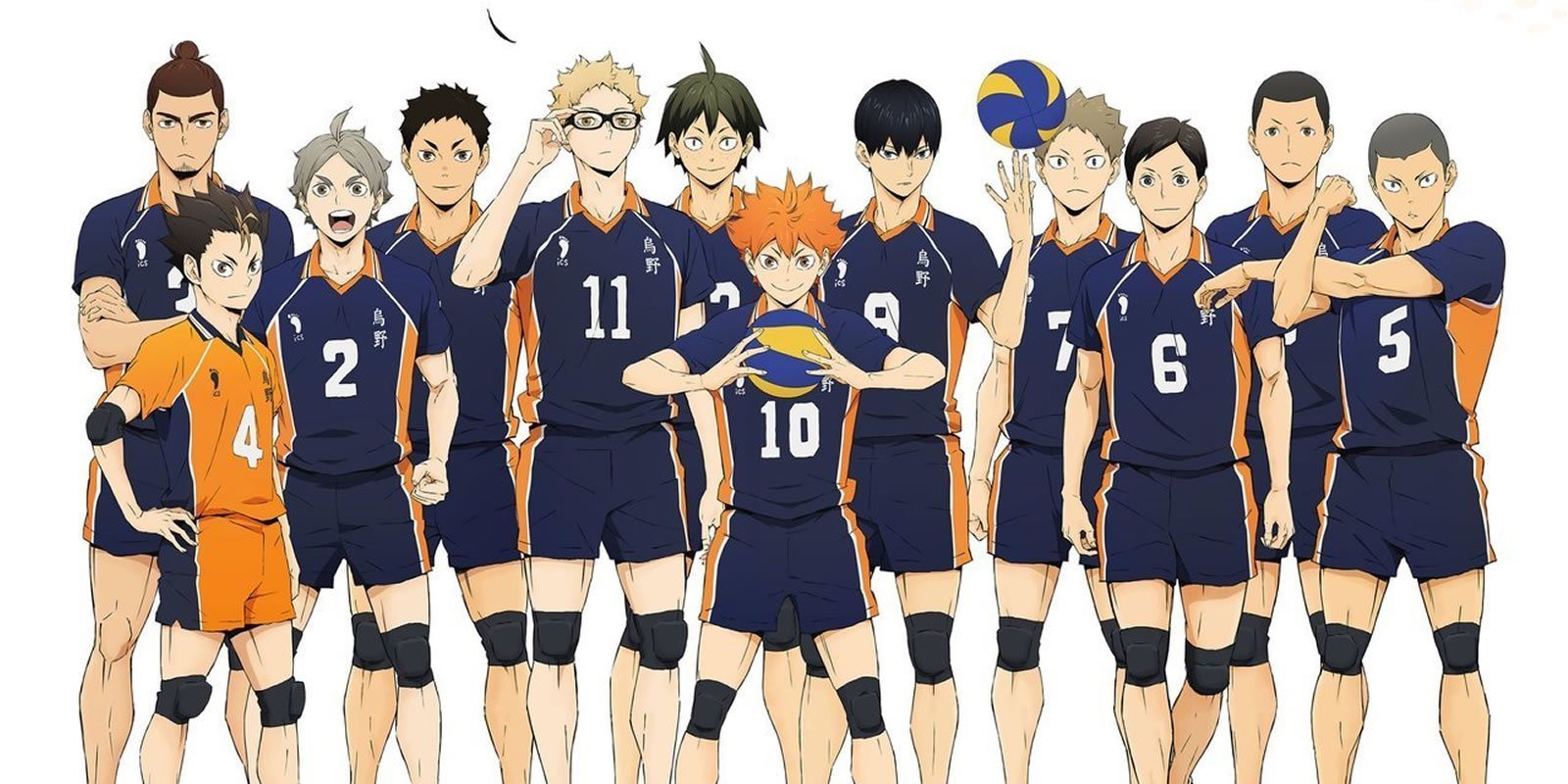 La nueva temporada de 'Haikyuu!!' tendrá un total de 25 episodios