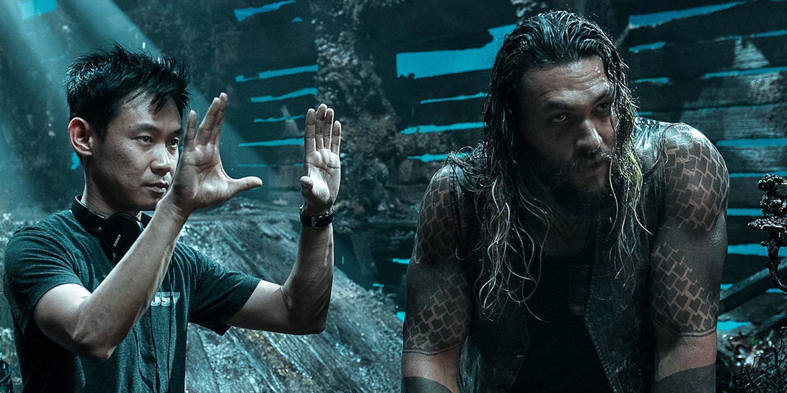 James Wan producirá una miniserie animada de Aquaman para HBO Max