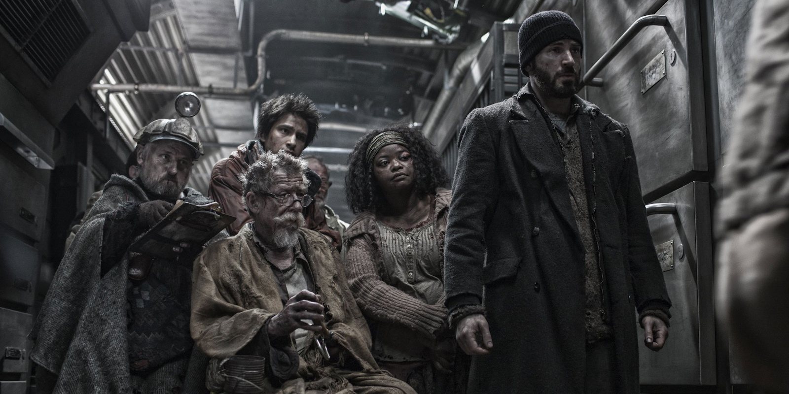 'Snowpiercer' llegará en mayo a la televisión después de cinco años de desarrollo