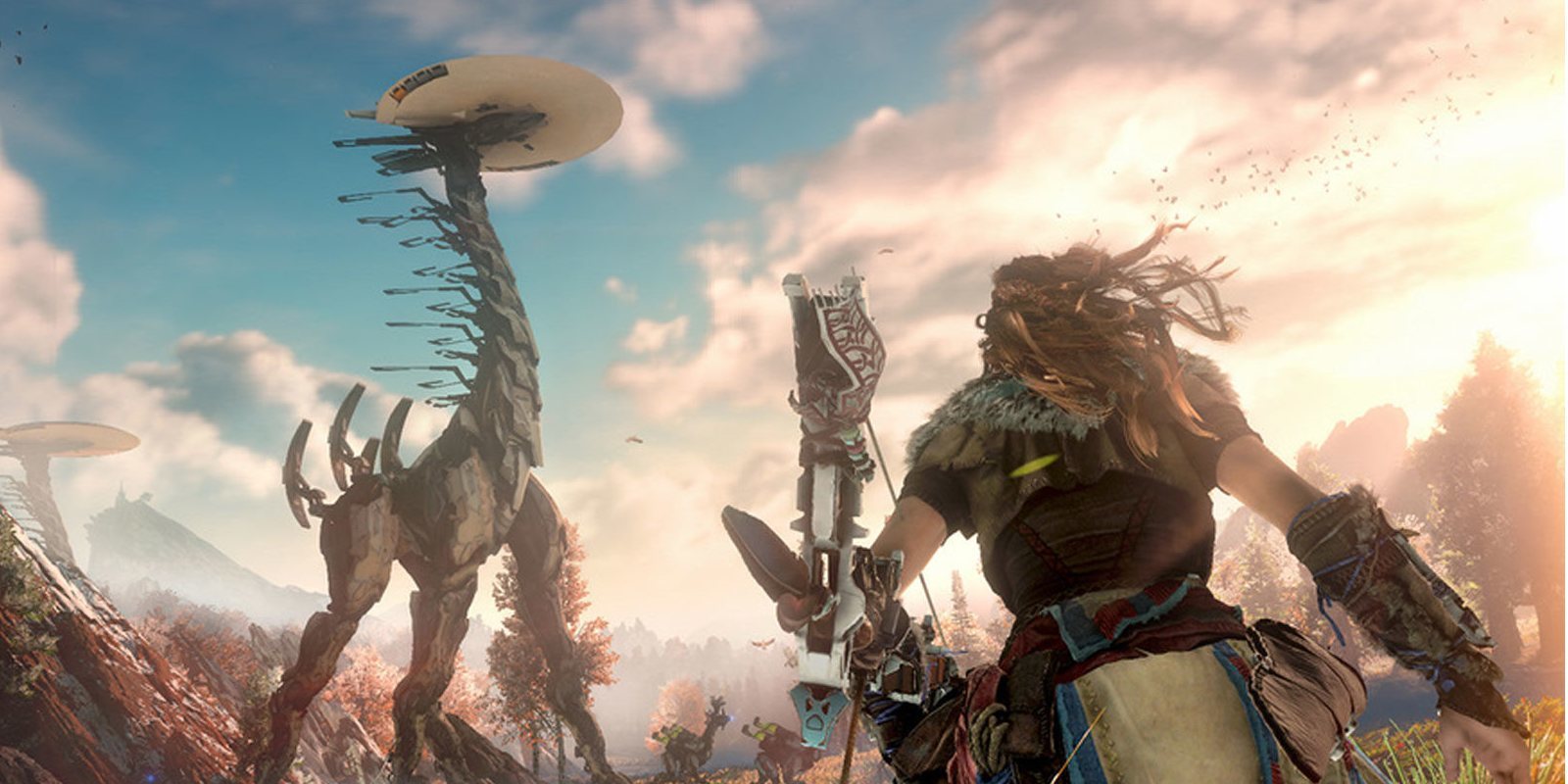 Nuevo rumor: 'Horizon: Zero Dawn' llegará a PC muy pronto, según nuevas pistas