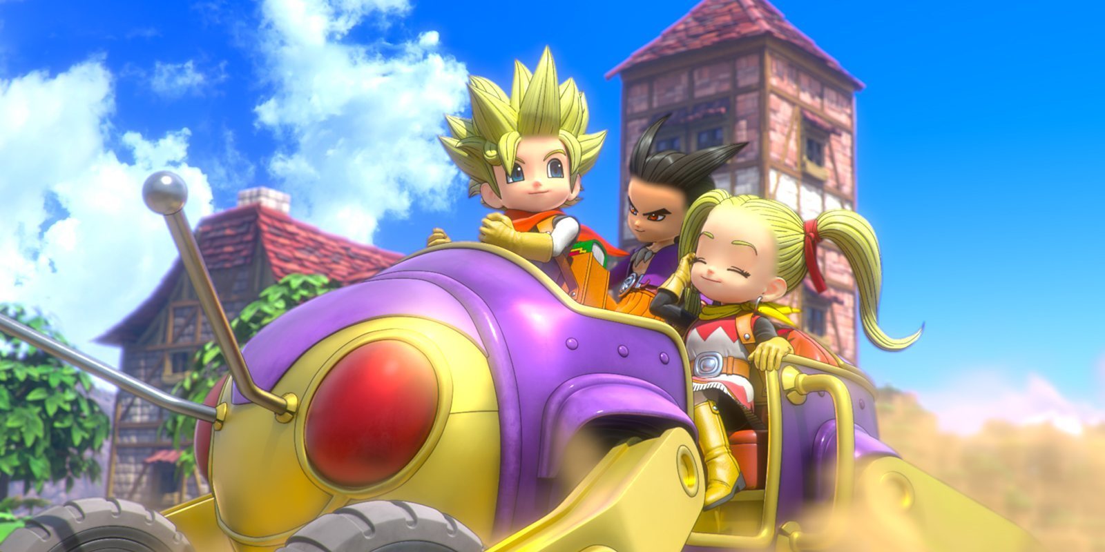 El equipo de 'Dragon Quest Builders 2' ya trabaja en algo nuevo