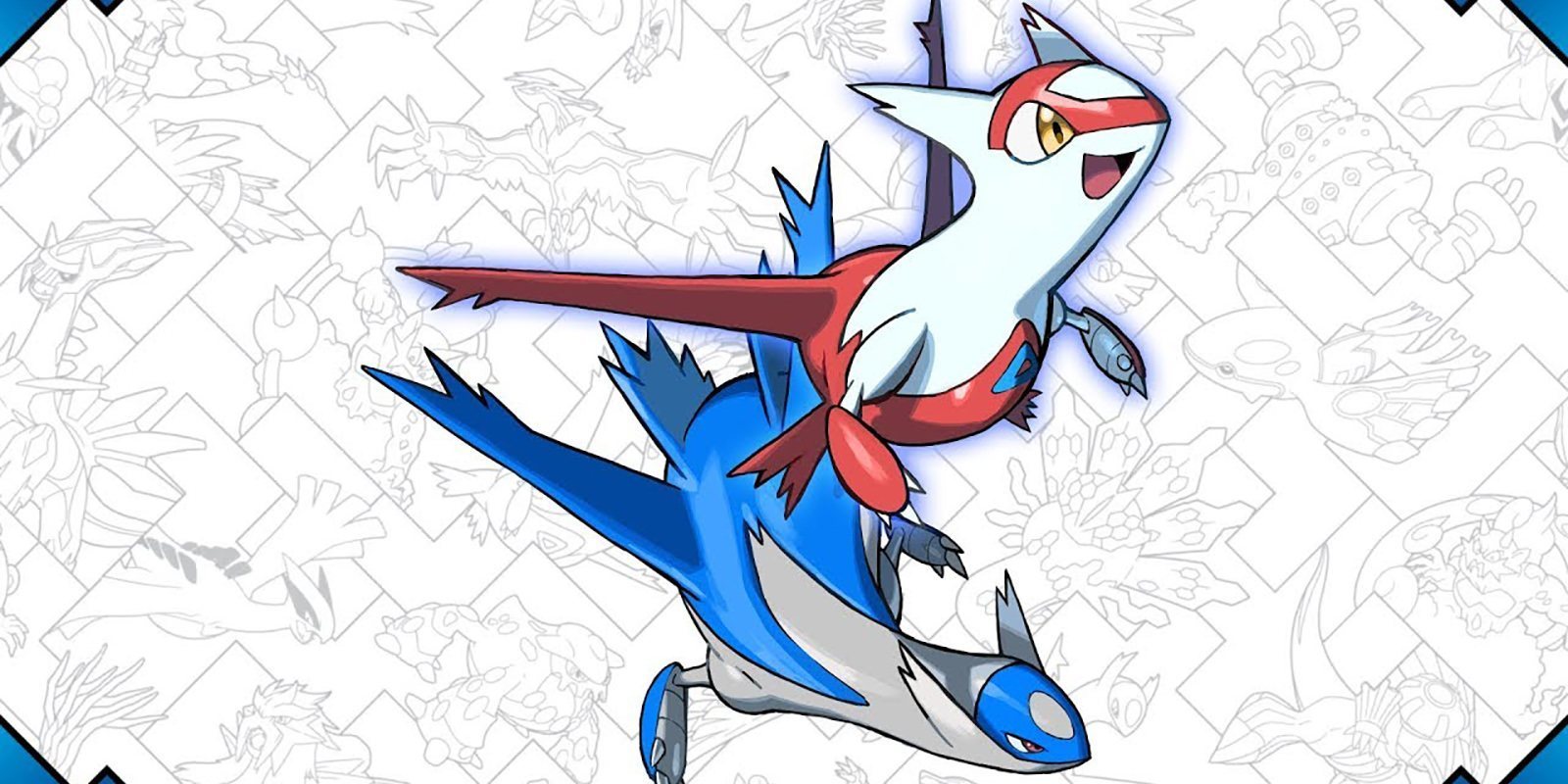 Latias y Latios vuelven a las incursiones de 'Pokémon Go'
