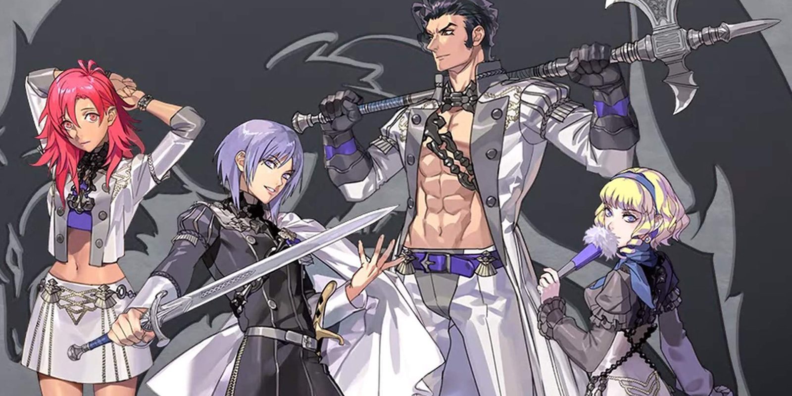 El próximo DLC de 'Fire Emblem Three Houses' es tan descabellado como brillante