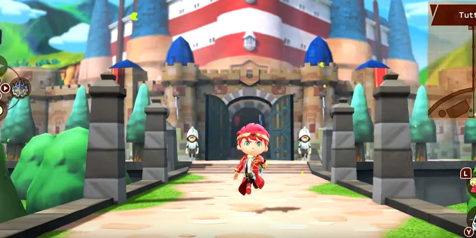 Nintendo lanza un nuevo tráiler de 'Snack World: De Mazmorra en Mazmorra - Edición Oro'