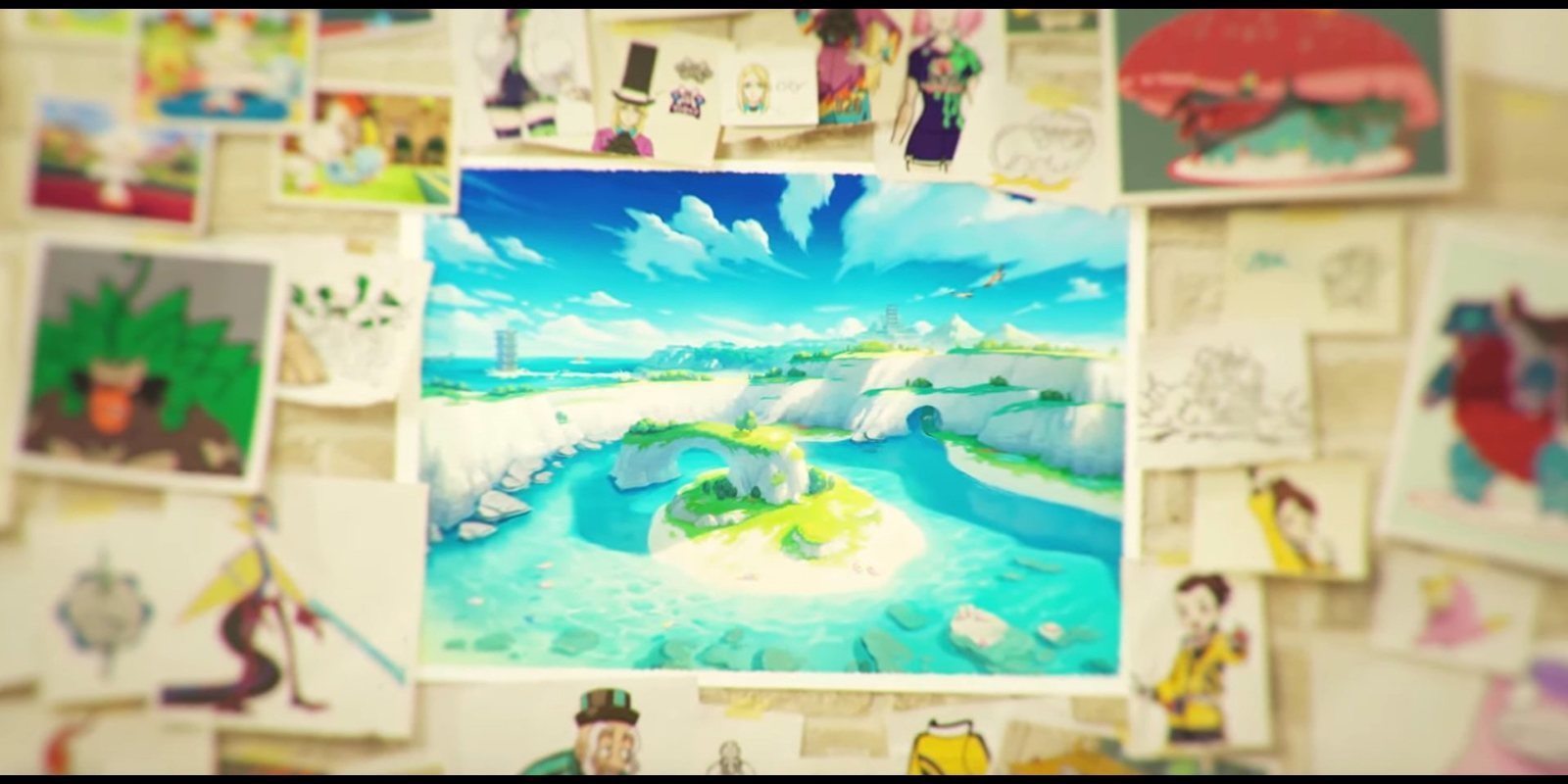 Confirmados los Pokémon que aparecerán en el DLC de 'Pokémon Espada' y 'Pokémon Escudo'