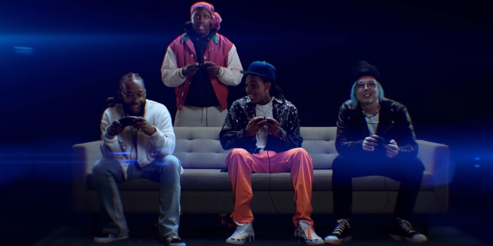 La película de 'Sonic' libera el videoclip y su canción principal: Speed me Up