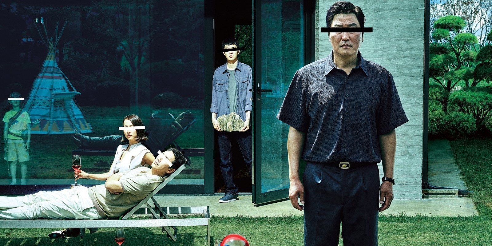 La serie de 'Parásitos' será "una película de seis horas"