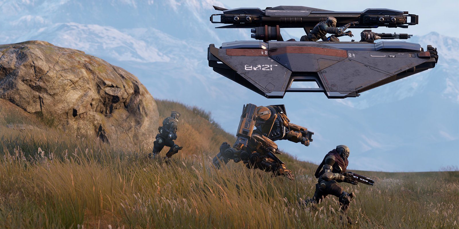 Consigue un código para la beta cerrada de 'Disintegration'