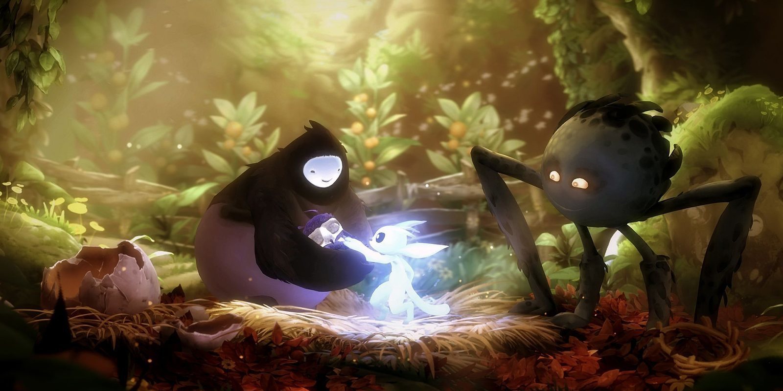 'Ori and the Will of the Wisps' termina su desarrollo y llegará en marzo