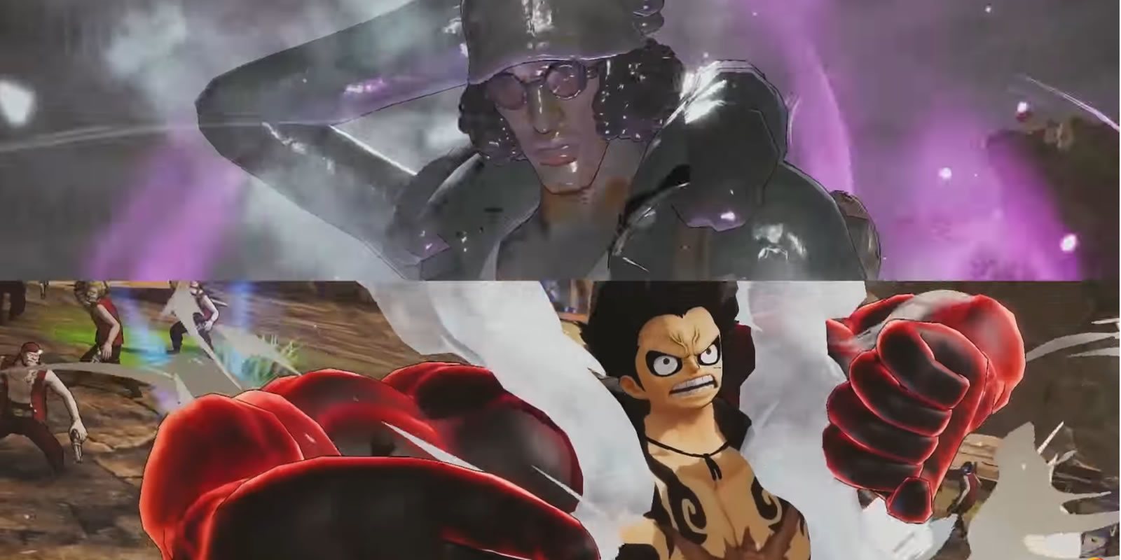 Bandai Namco presenta el multijugador de 'One Piece: Pirate Warriors 4'
