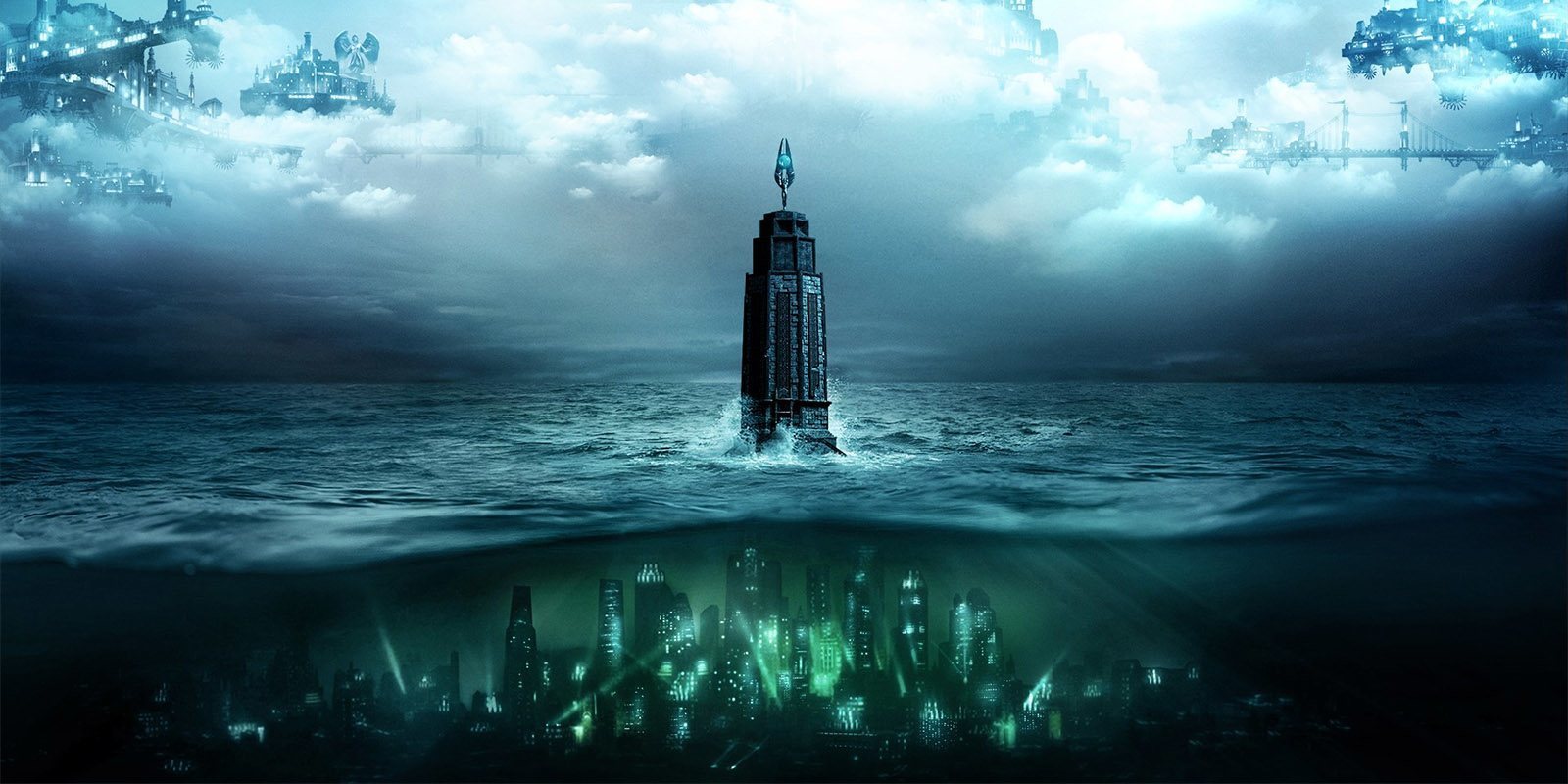 Disfruta de la saga 'Bioshock' completa con los juegos de PlayStation Plus de febrero