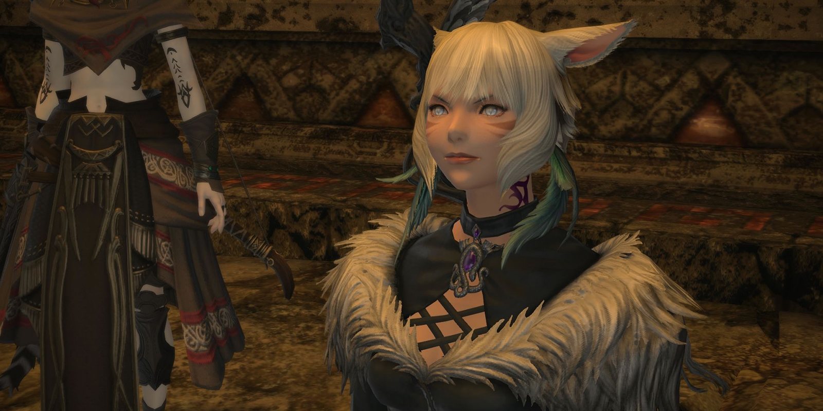 'Echoes of a Fallen Star', el parche 5.2 de 'Final Fantasy XIV' nos muestra a Gaia