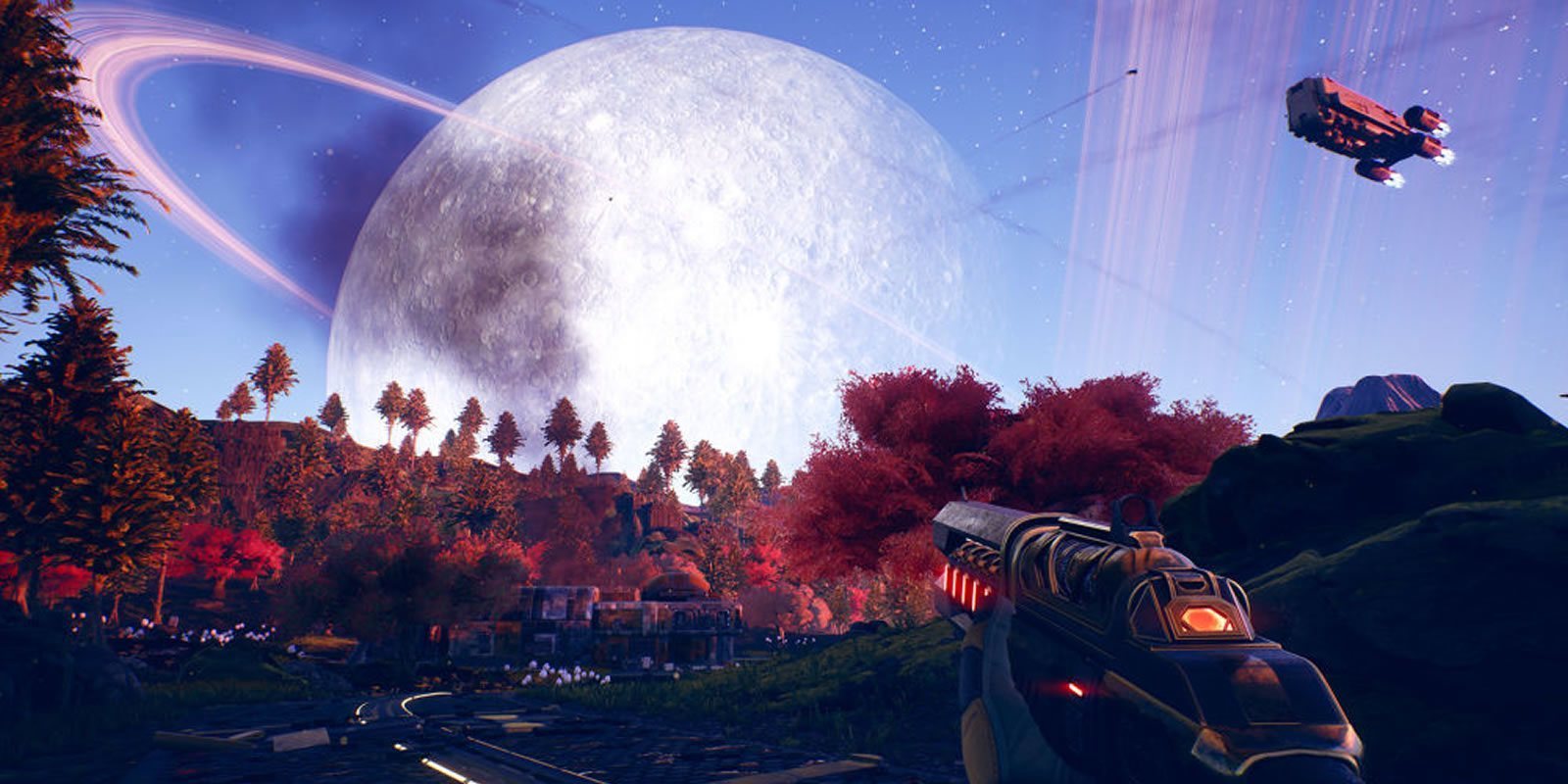 Nintendo Switch ya tiene fecha para 'The Outer Worlds'
