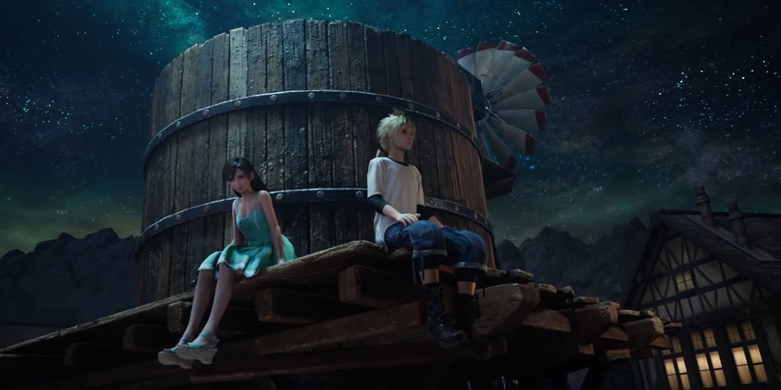 El nuevo tráiler de 'Final Fantasy VII Remake' llega con su tema principal y mucho hype