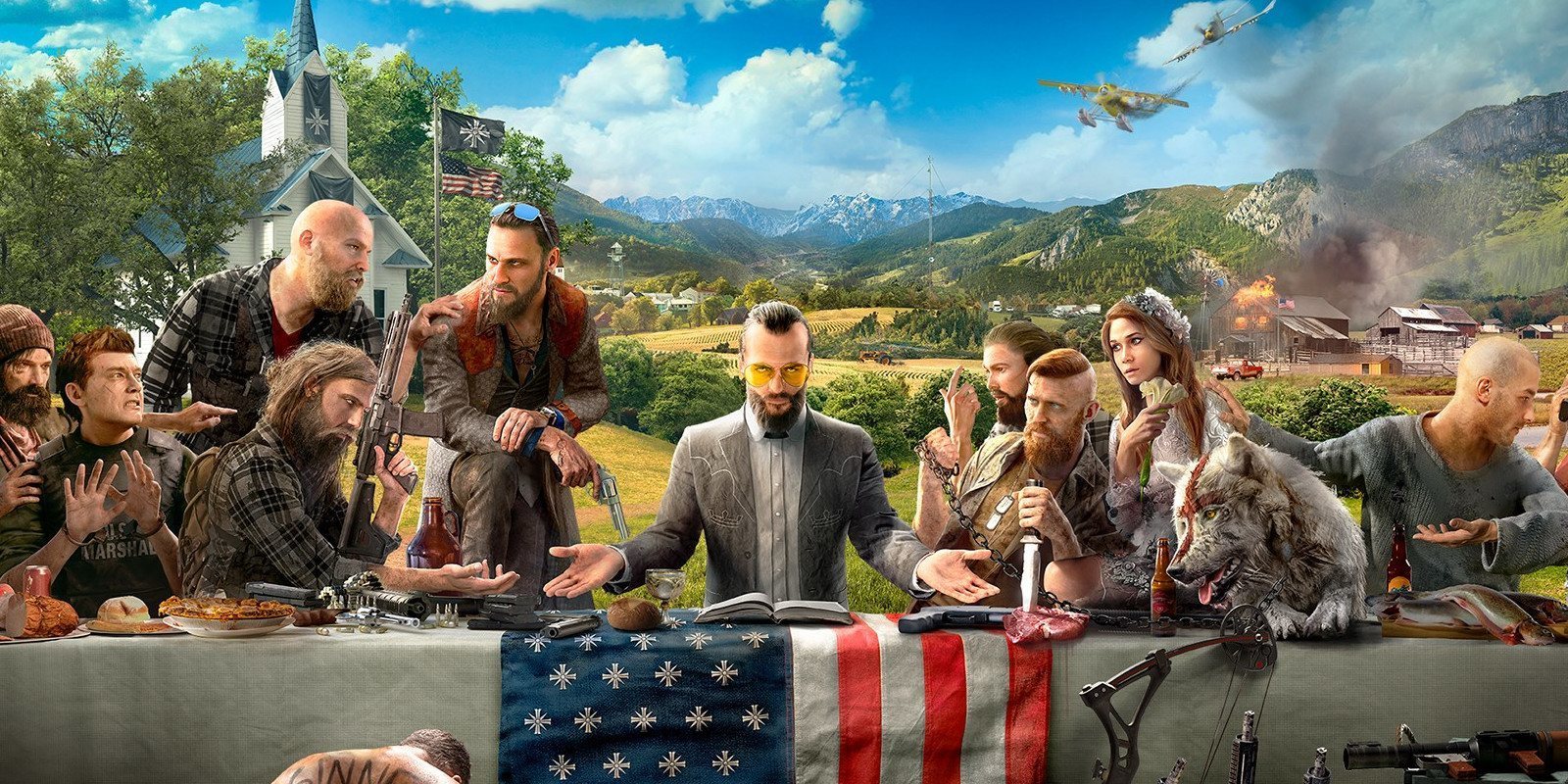 Ubisoft lanzará cinco AAA el próximo año fiscal, dos de ellos todavía sin anunciar