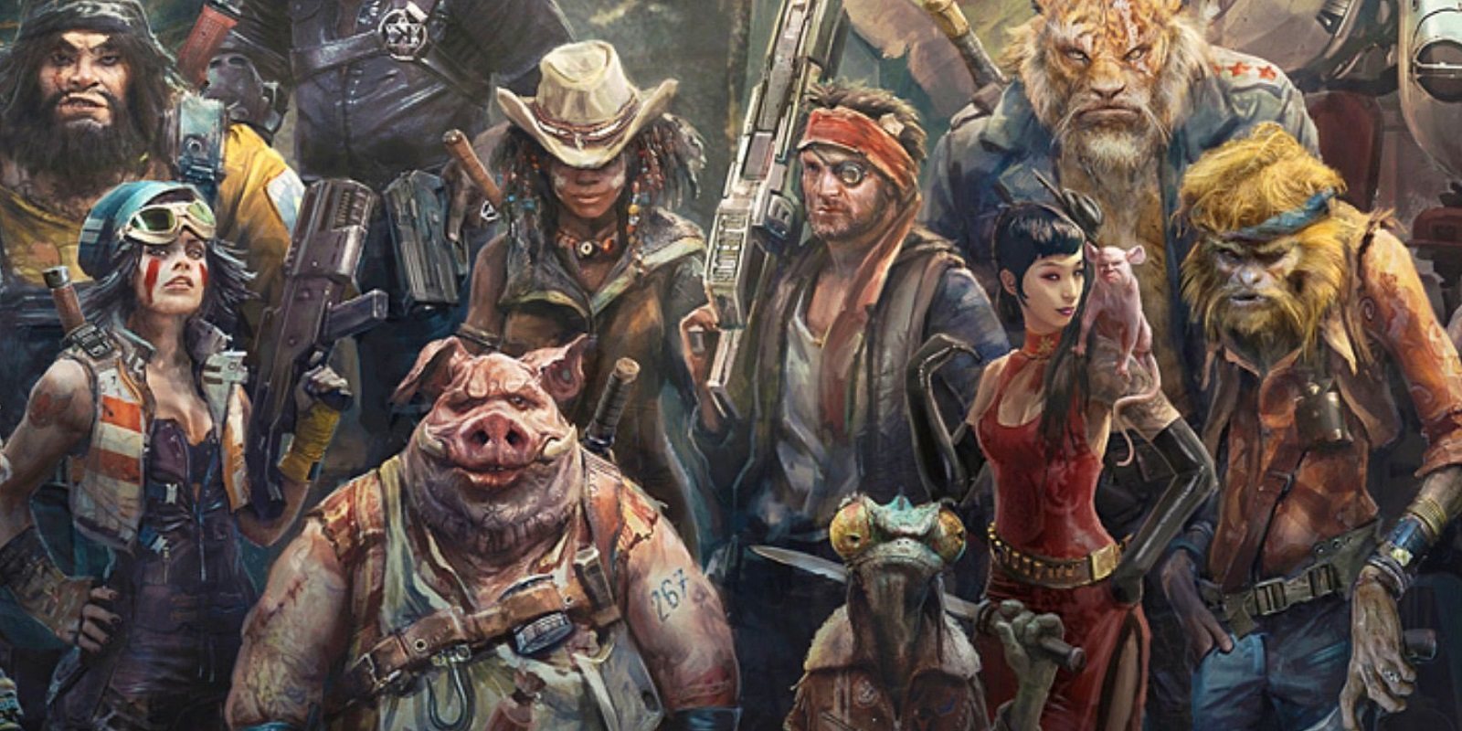 'Beyond Good & Evil 2' no llegará en 2020 ni tampoco a principios de 2021