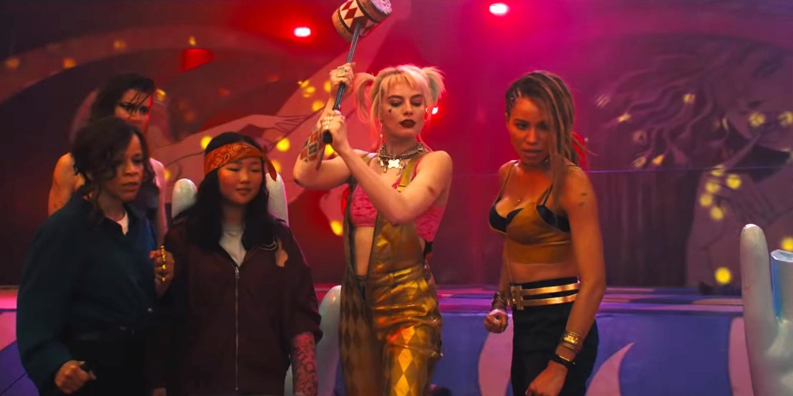 Warner cambia de titulo a 'Aves de presa' para atraer a más espectadores