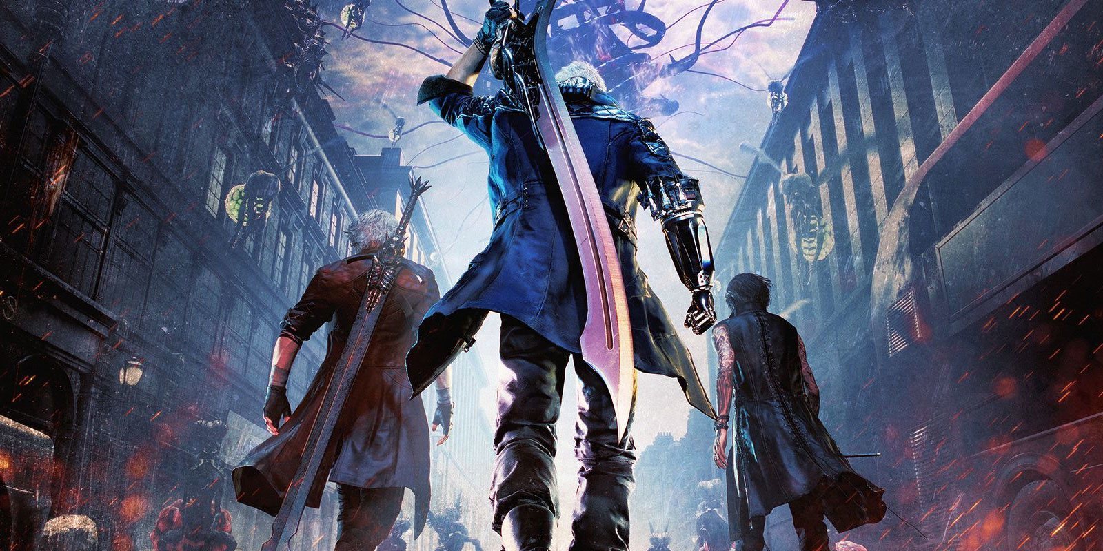 'Devil May Cry 5' ya supera los 3 millones de copias en el mercado