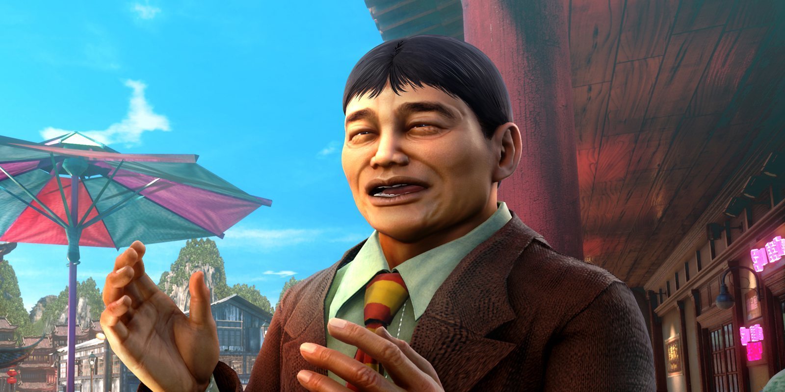 'Shenmue III' revela y pone fecha a su segundo DLC, 'Story Quest Pack'