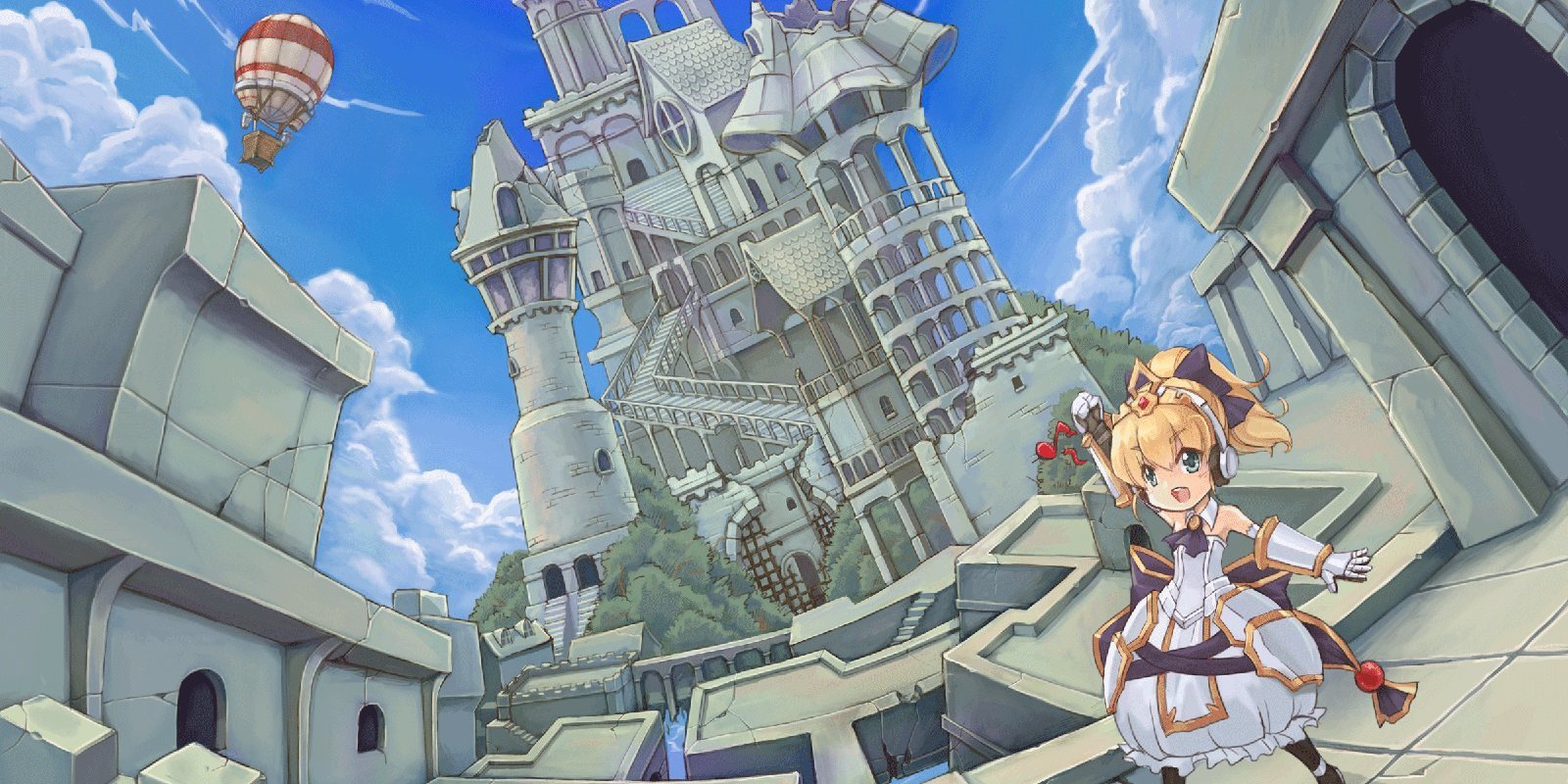 'Forward to the Sky' llegará a Nintendo Switch este año