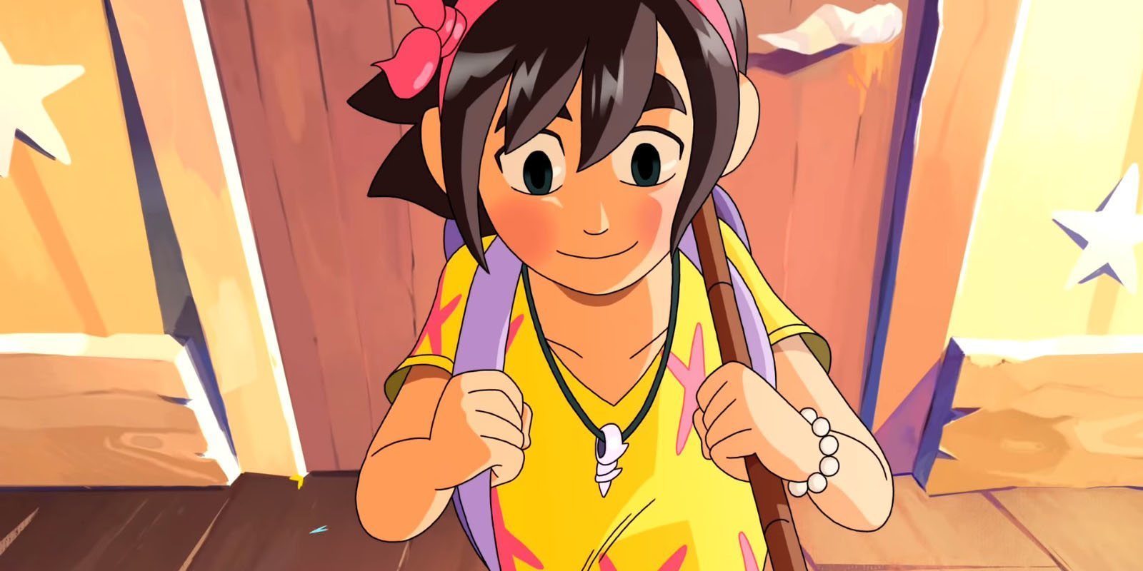 'Summer in Mara' muestra sus primeros minutos de juego en un gameplay