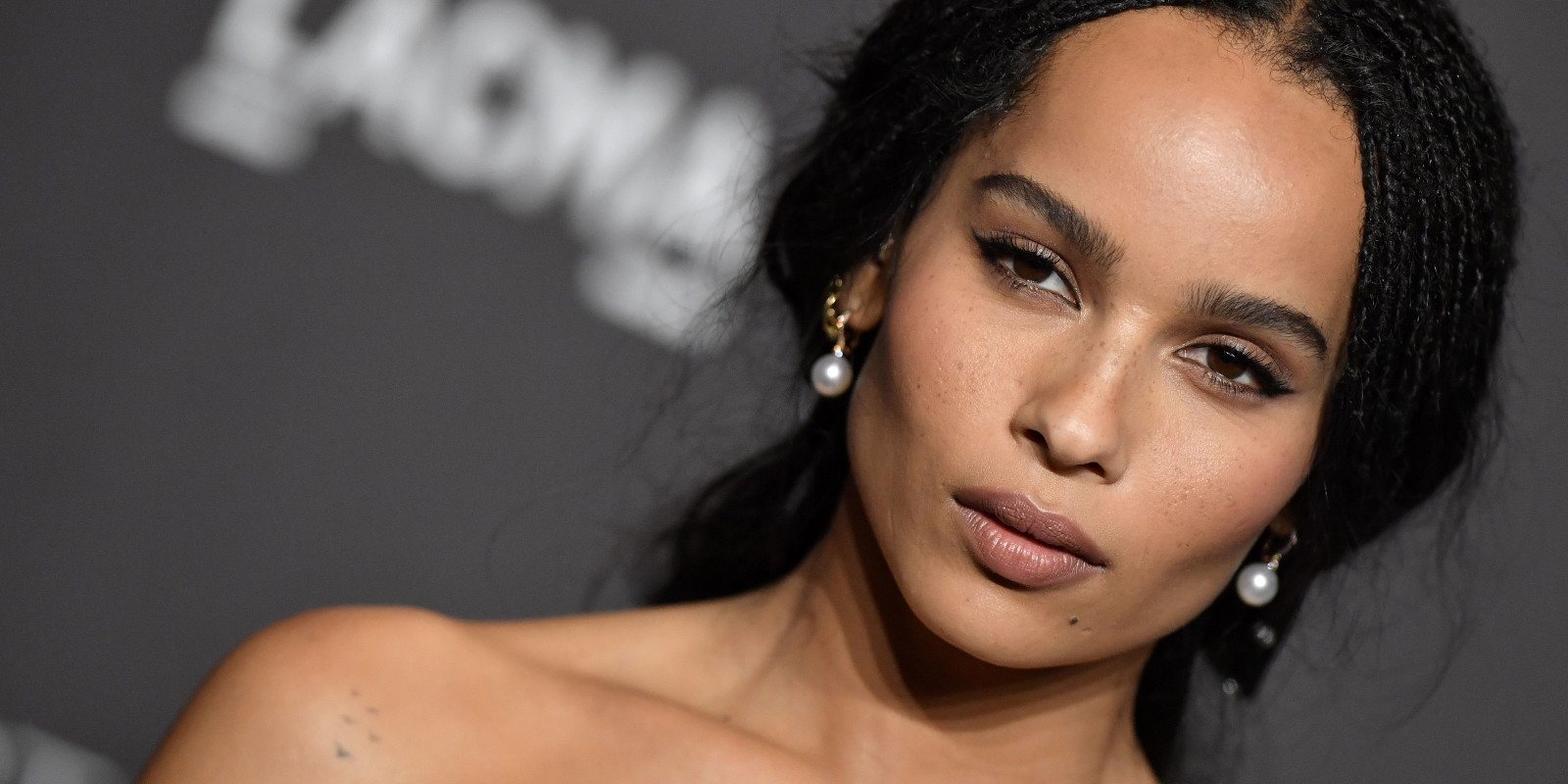 Zoe Kravitz cree que Robert Pattinson es el Batman "perfecto"
