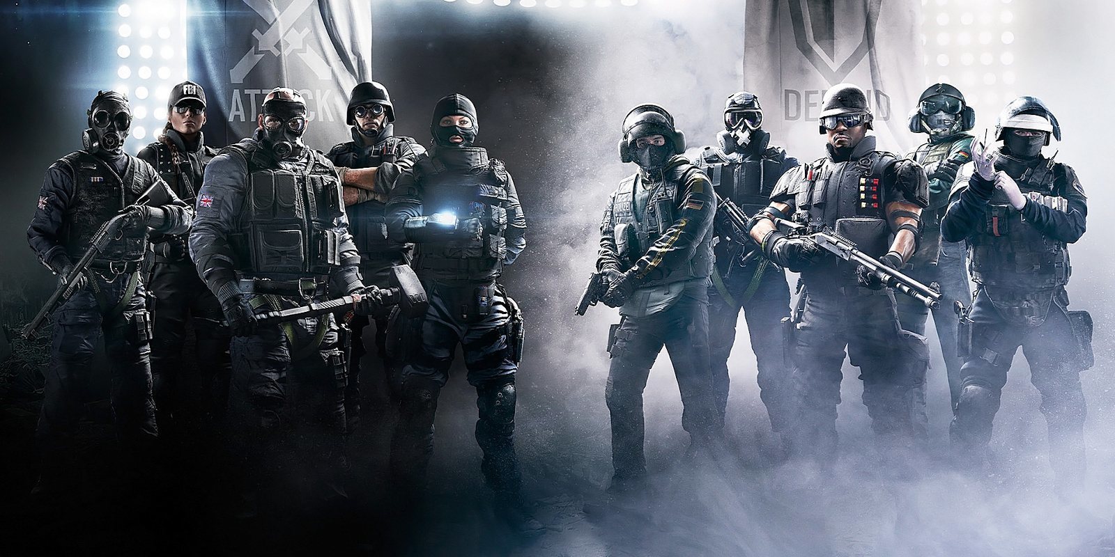 'Rainbow Six: Siege' será uno de los juegos de lanzamiento de PlayStation 5 y Xbox Series X