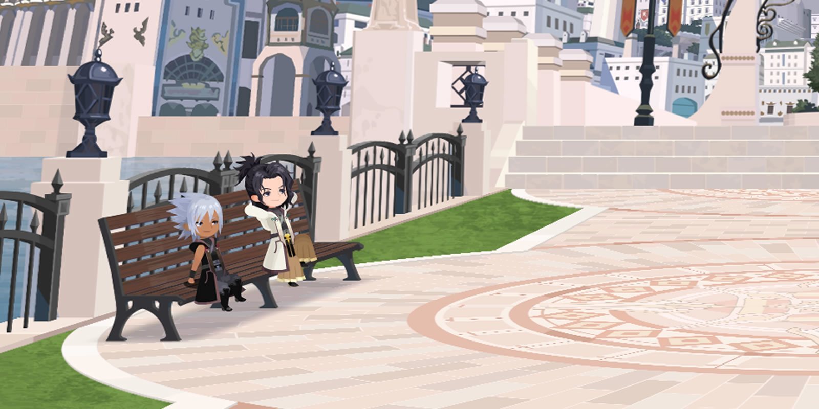 'Kingdom Hearts: Dark Road' y 'Kingdom Hearts: Union X' se fusionarán en un mismo título