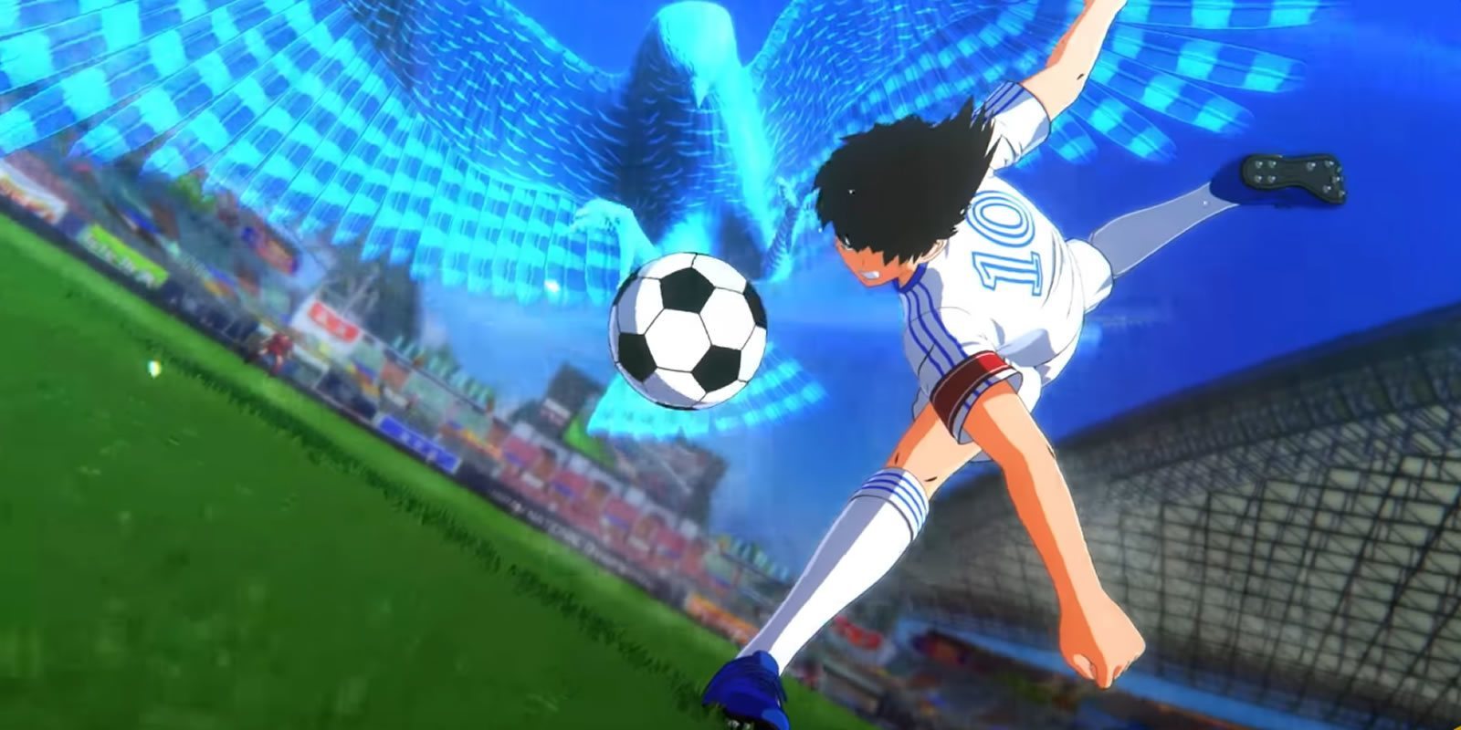 Los protagonistas de 'Captain Tsubasa: Rise of new Champions' se presentan en vídeo