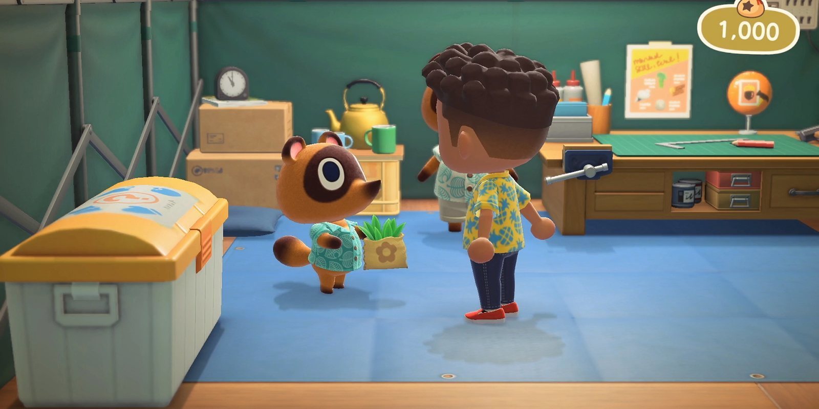 Así funciona el sistema de recompensas de 'Animal Crossing: New Horizons'