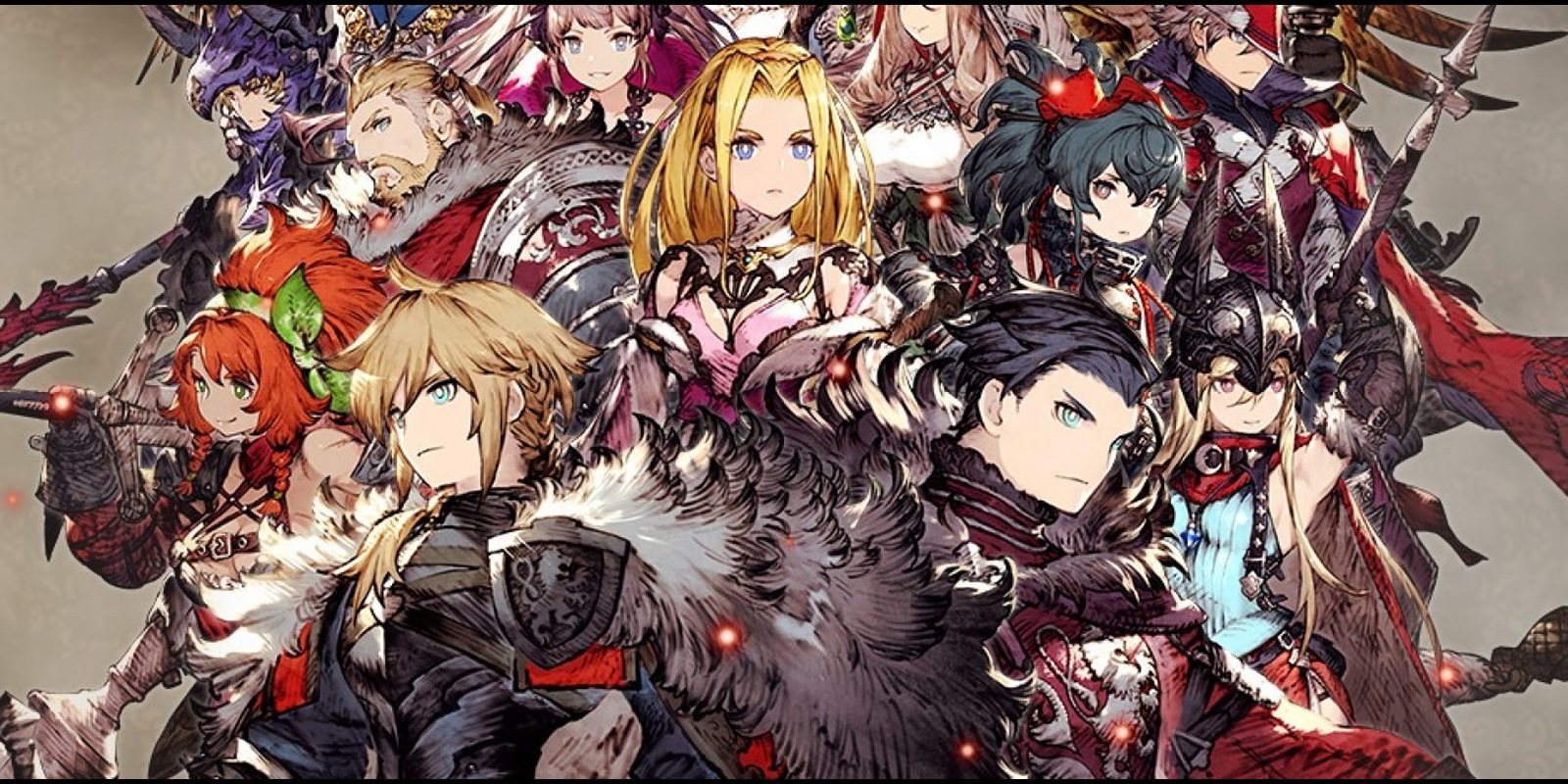 'War of the Visions: Final Fantasy Brave Exvius' confirma su fecha de lanzamiento en Occidente