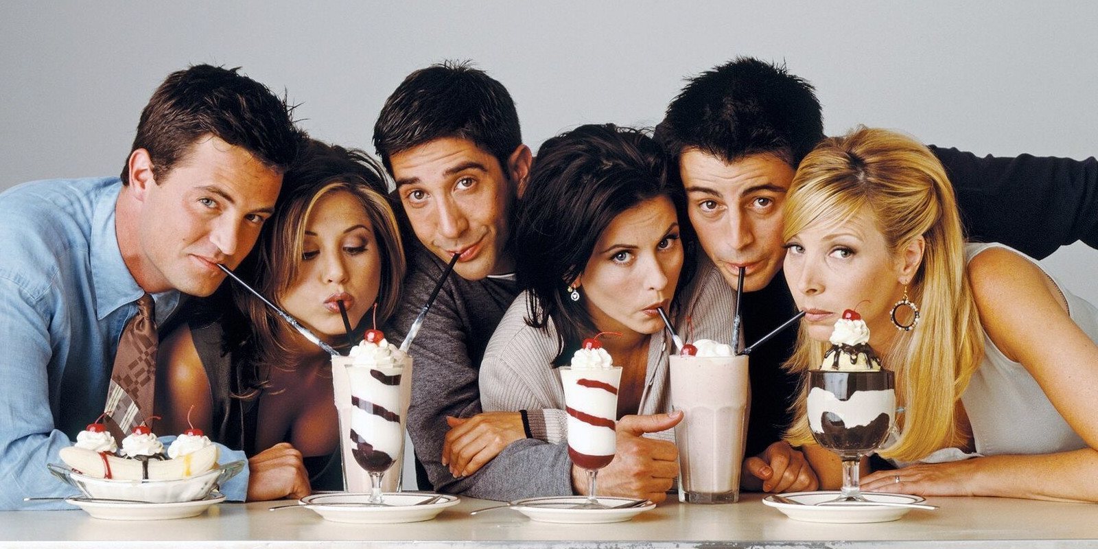 La reunión de 'Friends' por fin se hace oficial