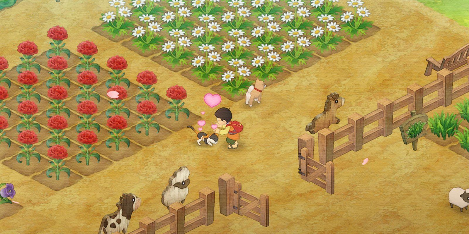 'Story of Seasons', la realidad sobre los juegos relajantes