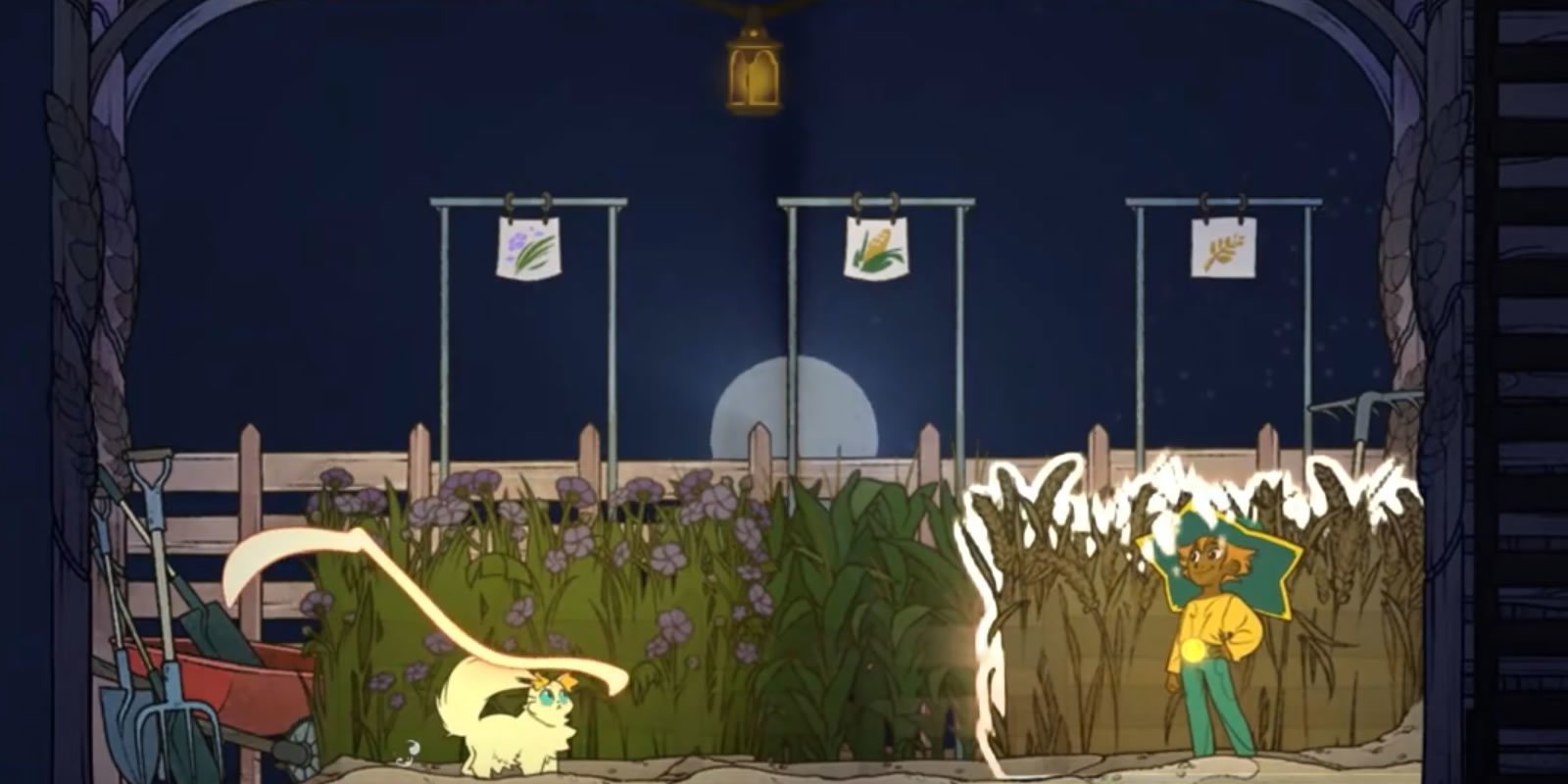 Un nuevo tráiler de 'Spiritfarer' nos enseña más de su mundo y su jugabilidad