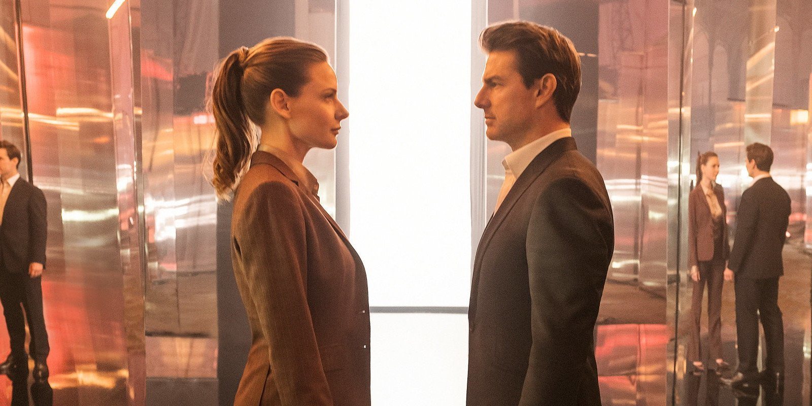 Paramount suspende el rodaje de 'Misión Imposible 7' en Venecia debido al coronavirus