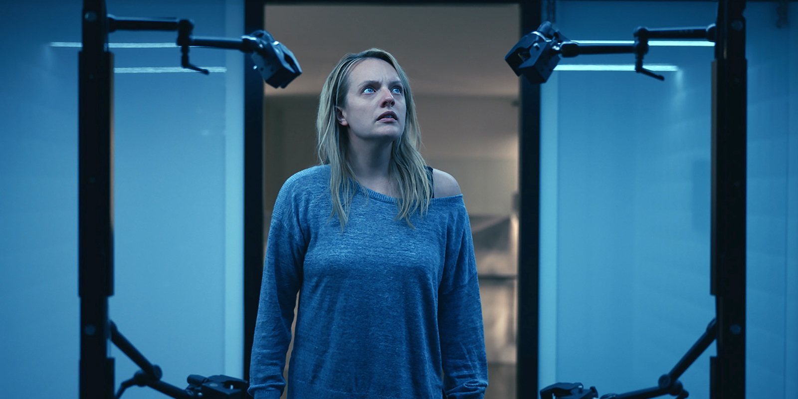 Elisabeth Moss ayudó con el guion de 'El hombre invisible' para darle una perspectiva femenina