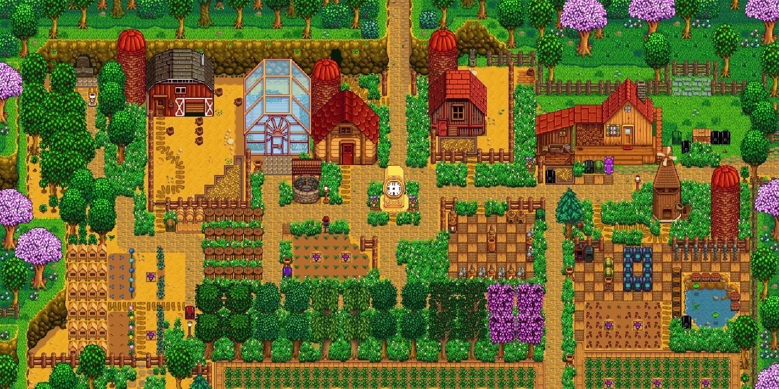 'Stardew Valley' cumple esperanzas y anuncia su actualización 1.5