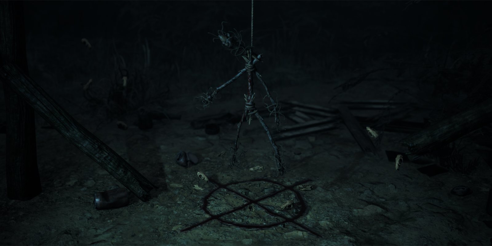 'The Dark Pictures Anthology' anuncia su segunda entrega para este verano