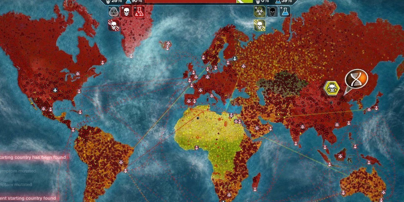 'Plague Inc.' retirado de la App Store y Steam en China