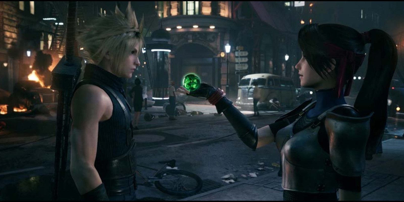 La demo de 'Final Fantasy VII Remake' nos llega de forma pública