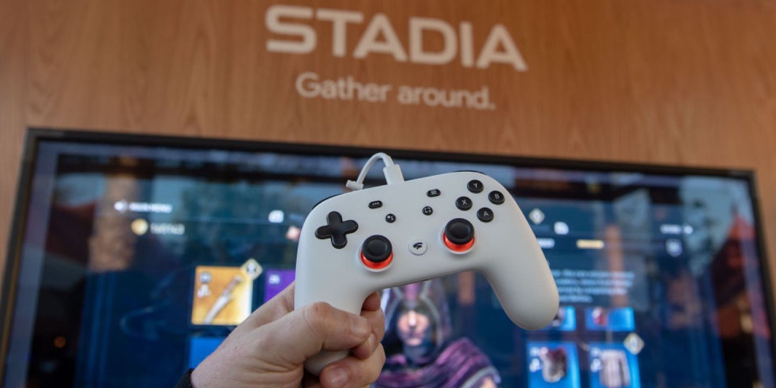 Google abre un nuevo estudio de Stadia con Shannon Studstill (Sony Santa Monica) a la cabeza