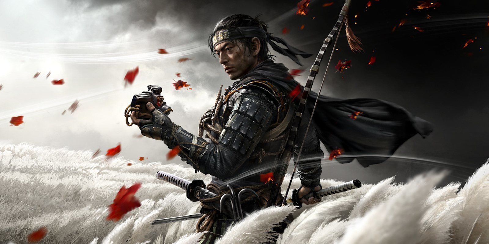 'Ghost of Tsushima' llegará en junio a PS4 junto a varias ediciones