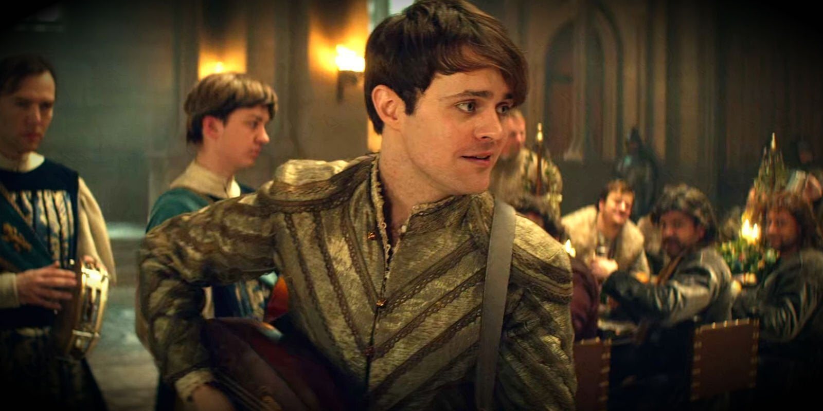 La guionista de 'The Witcher' escribió 'Toss a coin to your witcher' en diez minutos