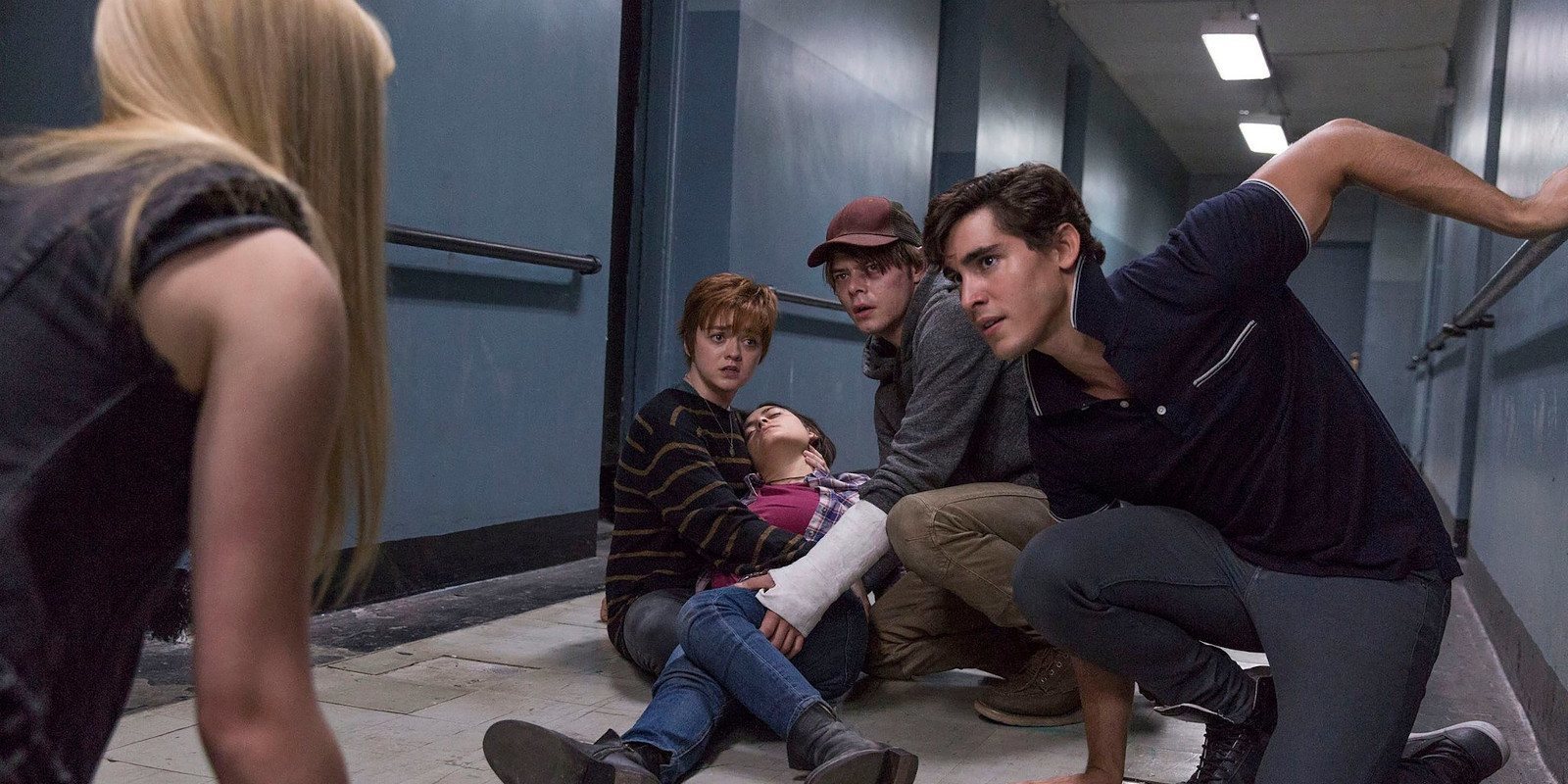 'Los nuevos mutantes' nunca ha tenido reshoots, asegura su director