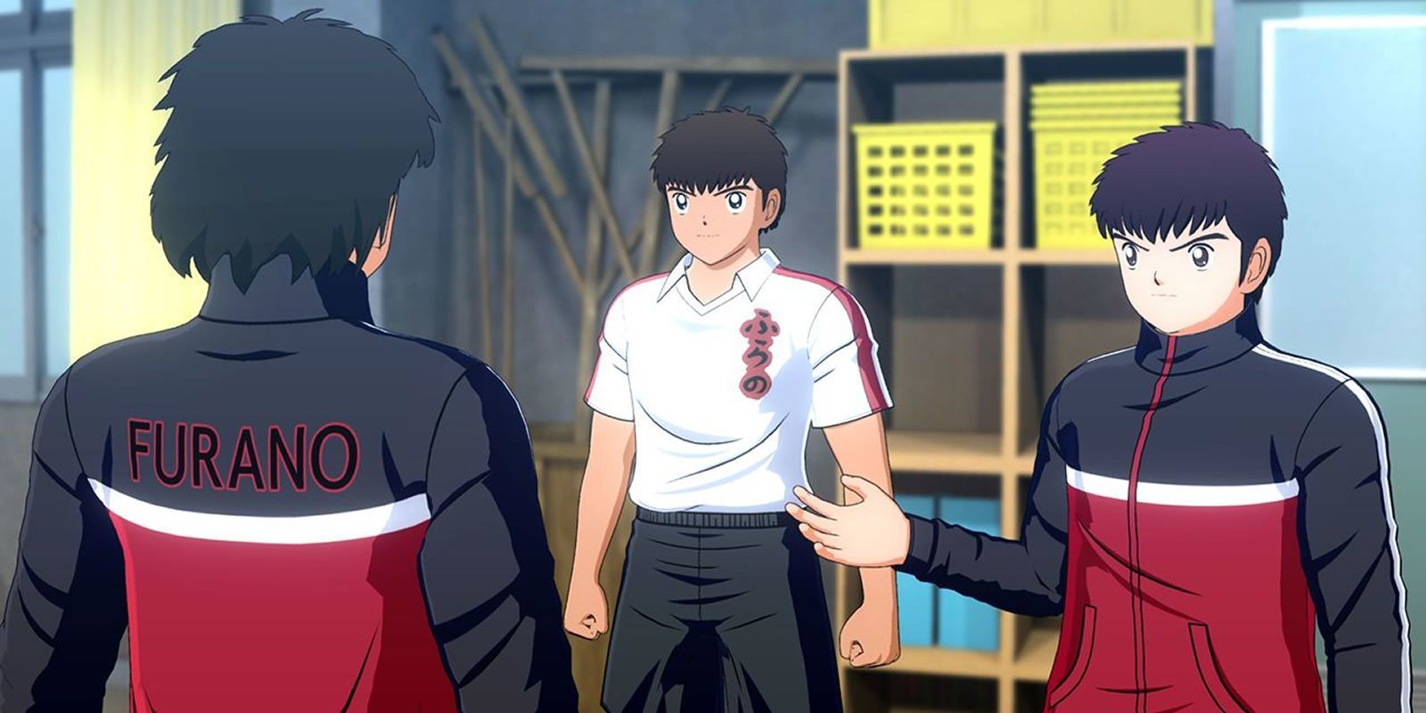 'Captain Tsubasa: Rise of new Champions' tendrá un editor de personajes para crear un avatar