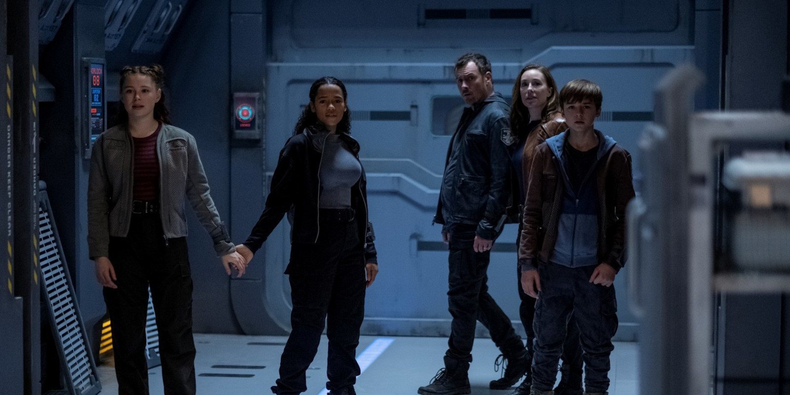 'Perdidos en el espacio' renovada por una tercera y última temporada