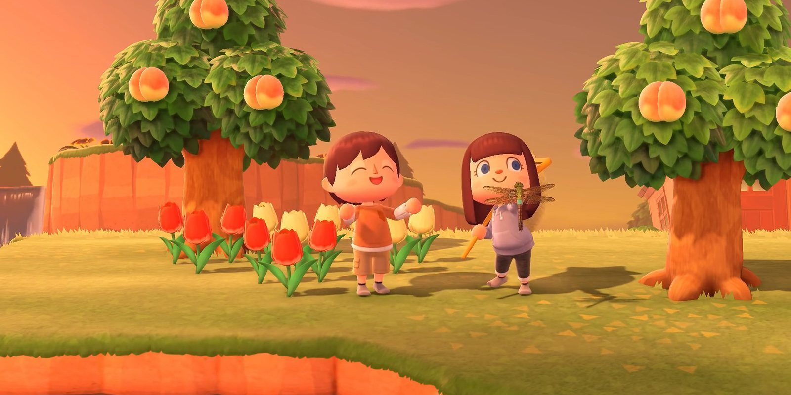 'Animal Crossing: New Horizons' muestra su modo foto y sus posibilidades